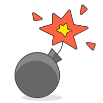 bomb icon