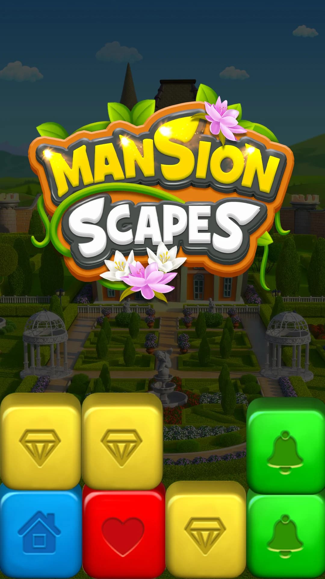 Mansionscapes gameplay screenshot 1