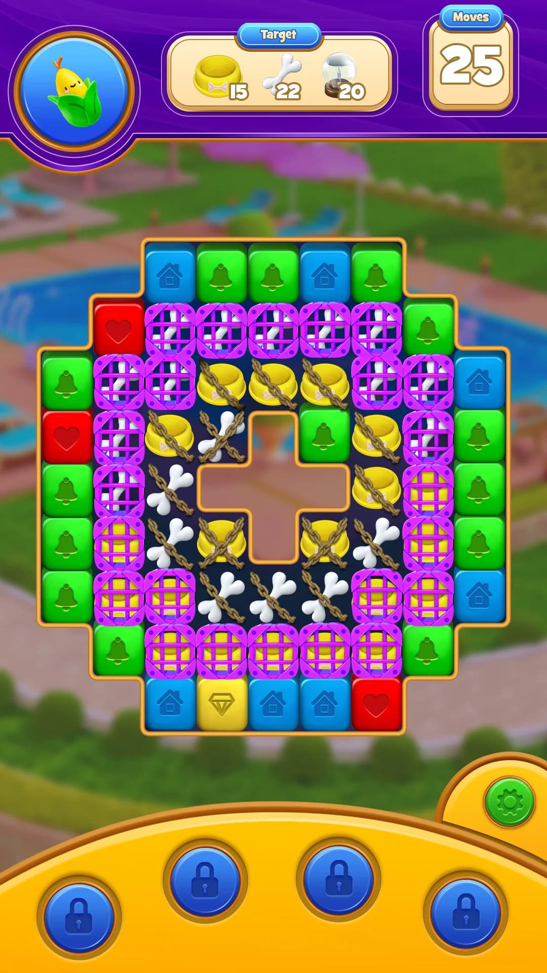 Mansionscapes gameplay screenshot 2