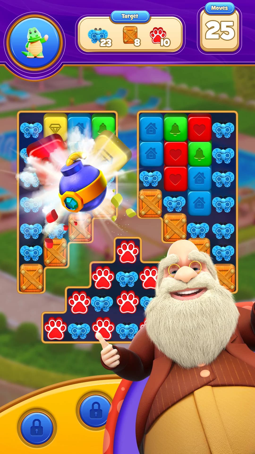 Mansionscapes gameplay screenshot 3
