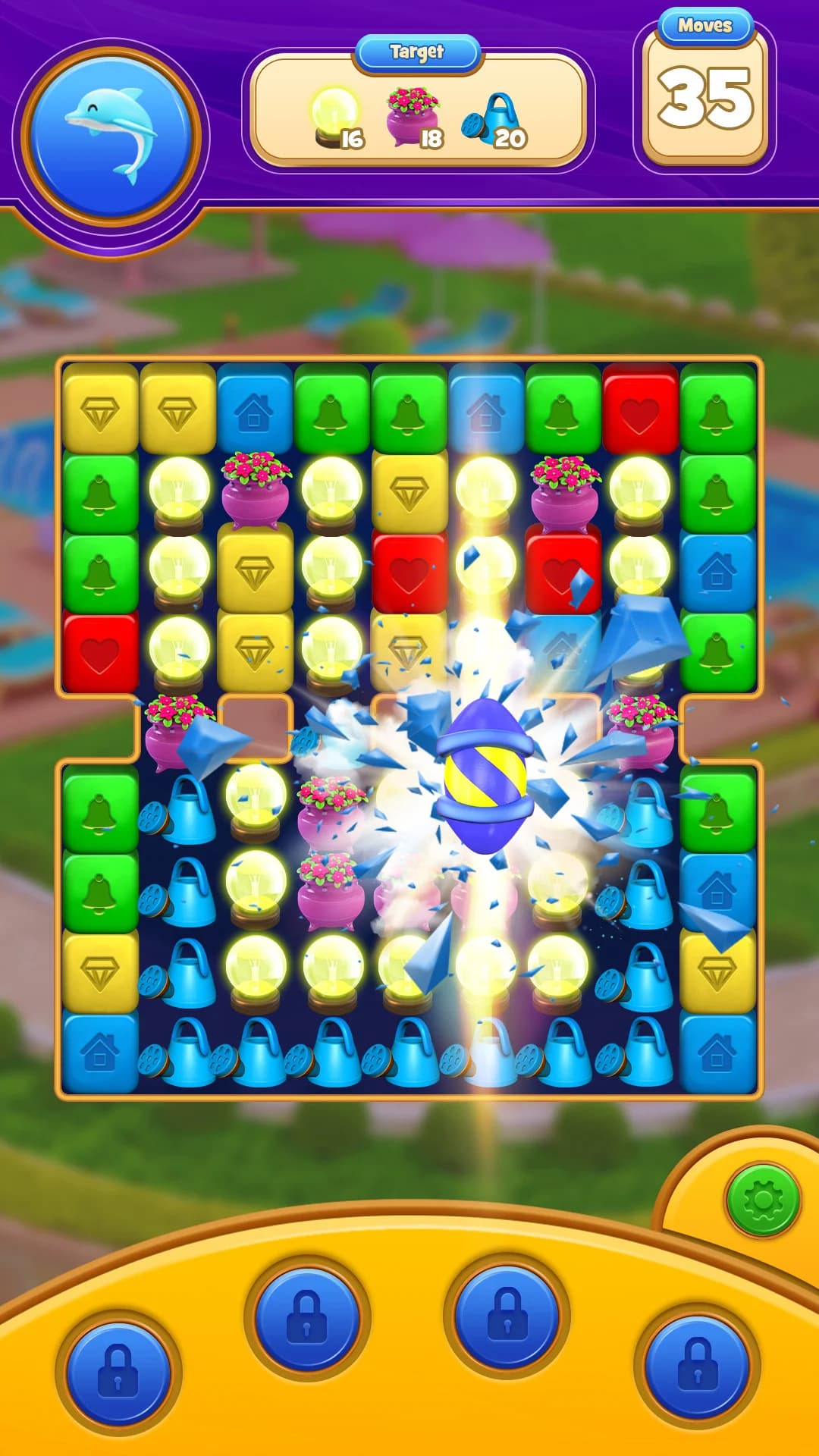Mansionscapes gameplay screenshot 6
